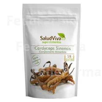 CORDYCEPS SINENSIS 100GR. ECO SG SALUD VIVA