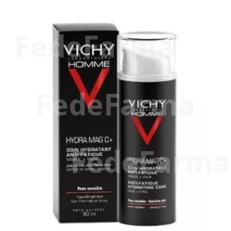 HYDRA MAG C+ CREMA HIDRATANTE HOMBRE  50ML. VICHY