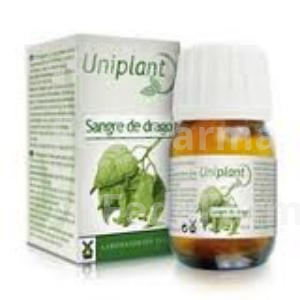 UNIPLANT DRAGO (SANGRE DE DRAGO) 30ML. TEGOR