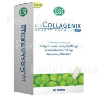COLLAGENIX LIFT 60COMP. TREPATDIET-ESI