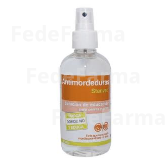 ANTIMORDEDURAS PERROS Y GATOS 200ML. STANGEST VETERINARIA