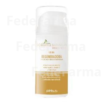 CREMA REGENERADORA OEDERMA 100ML. AIRLESS SANASUR