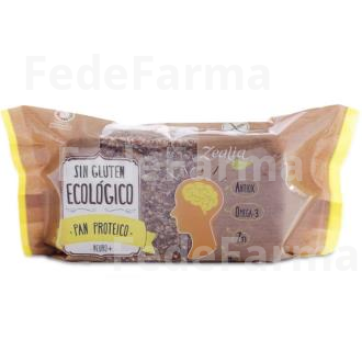 PAN PROTEICO NEURO+ 260GR. BIO SG VEGAN ZEALIA