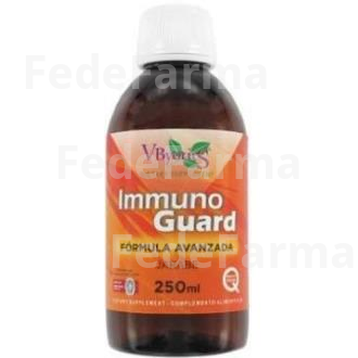 IMMUNO GUARD JARABE 250ML. VBYOTICS