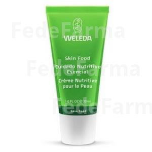 SKIN FOOD CREMA DE PLANTAS MEDICINALES 30 ML WELEDA