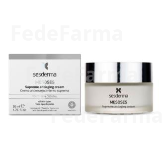 MESOSES CREMA 50ML. SESDERMA