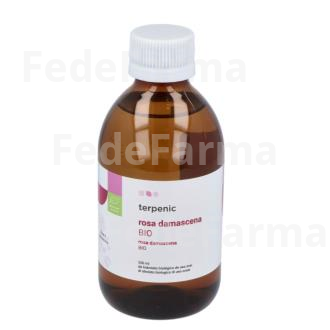 AGUA DE ROSA HIDROLATO ALIMENTARIO BIO 250ML. TERPENIC EVO