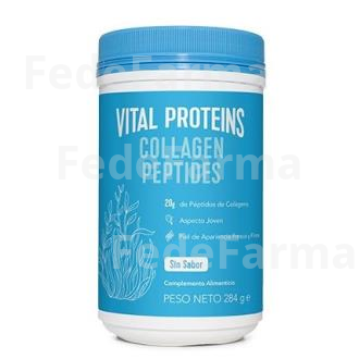 VITAL PROTEINS COLLAGEN PEPTIDES 284GR. VITAL PROTEINS