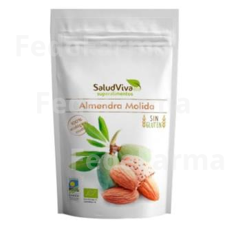 HARINA DE ALMENDRA 200GR. BIO SG SALUD VIVA