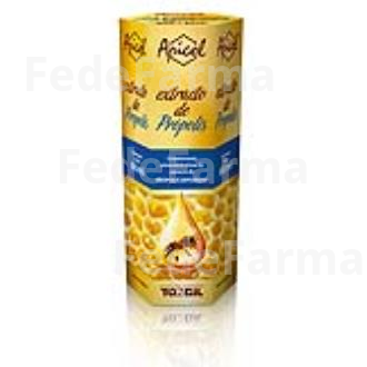 APICOL EXT.PROPOLIS S/AL 60ML TONGIL