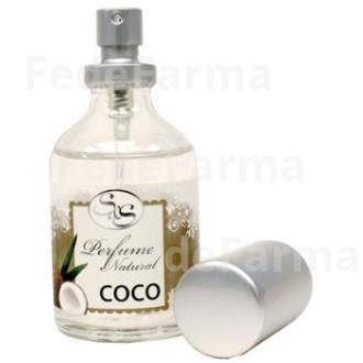 PERFUME NATURAL COCO 50ML. SYS
