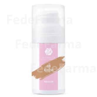 SAL SCHUSSLER NATUR BB CREAM COLOR MEDIUM 30ML. SCHUSSLER NATUR COSMEDICS