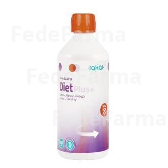 SLINE CONTROL DIET PLUS 500ML. SAKAI