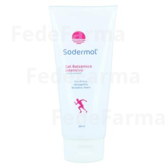 SODERMOL CREMA 200ML. TRICONATURA