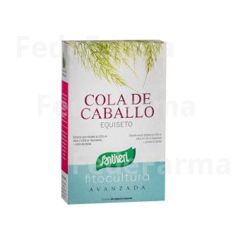 COLA DE CABALLO 40CAP. SANTIVERI