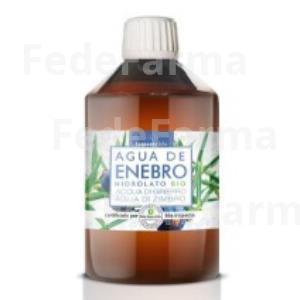 AGUA DE ENEBRO HIDROLATO ALIMENTARIO BIO 250ML. TERPENIC EVO