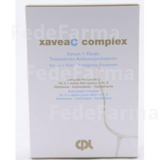 XAVEA C COMPLEX SERUM 15ML. + FLUIDO 30ML. CPI