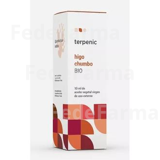HIGO CHUMBO ACEITE VEGETAL VIRGEN BIO 10ML. TERPENIC EVO
