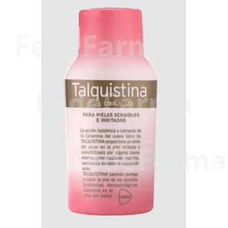 TALQUISTINA TALCO 50GR. LACER