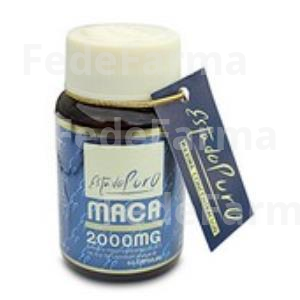 MACA 60CAP. ESTADO PURO TONGIL