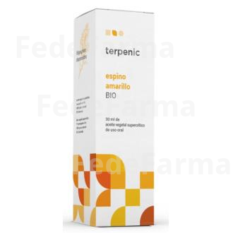 ESPINO AMARILLO VIRGEN ACEITE VEGETAL 30ML. TERPENIC EVO