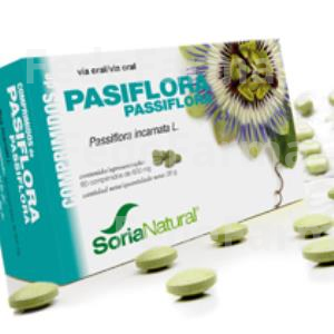 PASIFLORA 60COMP. SORIA NATURAL