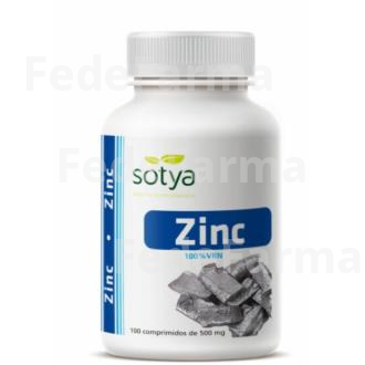 ZINC 100COMP. SOTYA