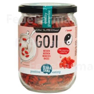 BAYAS DE GOYI 200GR. VEGAN TERRASANA