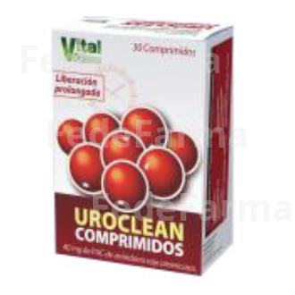 UROCLEAN 60COMP. VITAL BALLANCE