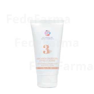 SAL SCHUSSLER NATUR Nº3 FERRUM PHOSPHORICUM CREMA 75ML SCHUSSLER NATUR COSMEDICS