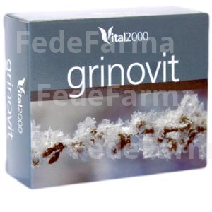 GRINOVIT 60COMP. VITAL 2000