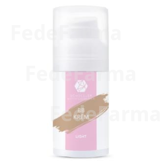 SAL SCHUSSLER NATUR BB CREAM COLOR LIGHT 30ML. SCHUSSLER NATUR COSMEDICS