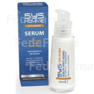 SERUM FACIAL HOMBRE 30ML. SYS