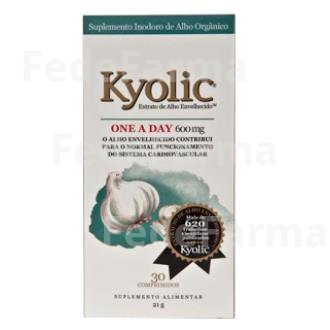 KYOLIC ONE A DAY 30COMP. UNIVERSO NATURAL