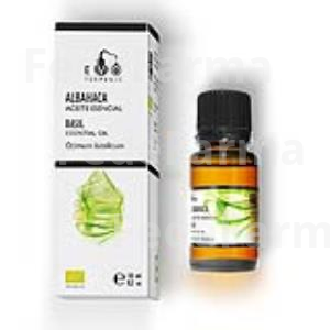ALBAHACA ACEITE ESENCIAL BIO 10ML. TERPENIC EVO