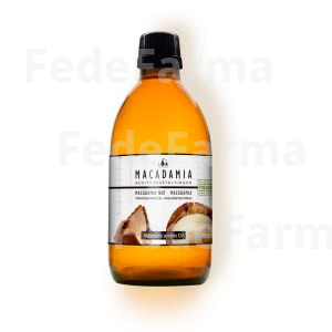 MACADAMIA VIRGEN ACEITE VEGETAL 500ML. TERPENIC EVO