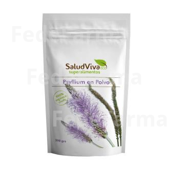 PSYLLIUM EN POLVO 200GR. BIO SG S/A VEGAN SALUD VIVA