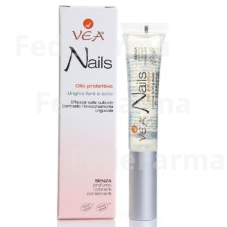 VEA NAILS ACEITE PROTECTOR UÑAS 8ML. VEA