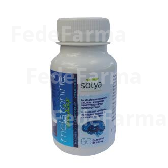 MELATONINA COMPLEX 60CAP. SOTYA