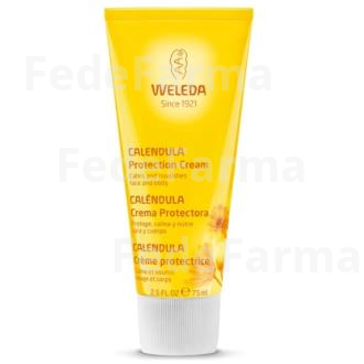 CREMA DE CALENDULA 75 ML WELEDA