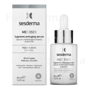 MESOSES SERUM 30ML. SESDERMA