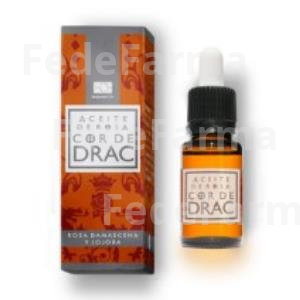 COR DE DRAC ACEITE PERFUMADO ROSA DAMASCO 10ML. TERPENIC EVO