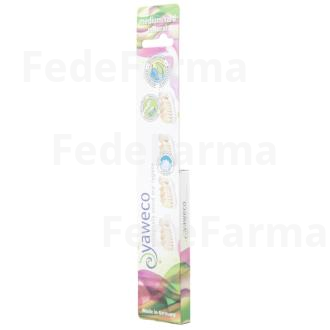 RECAMBIOS CEPILLO DENT. NATURE HARD 4UD. YAWECO