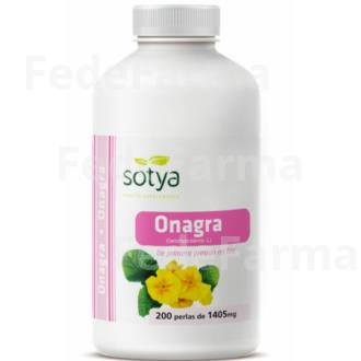 ONAGRA 1000MG. 200PERLAS SOTYA