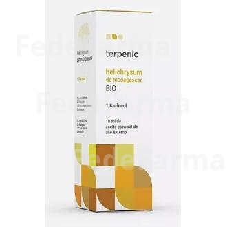 HELICHRYSUM DE MADAGASCAR ACEITE ESENCIAL BIO 10ML TERPENIC EVO