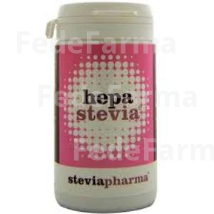HEPASTEVIA 50CAP. STEVIAPHARMA