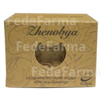 JABON DE ALEPO 60-40% 170GR. ZHENOBYA