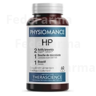 PHYSIOMANCE HP 60CAP. THERASCIENCE