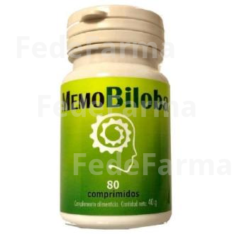 MEMOBILOBA 80COMP. YNSADIET