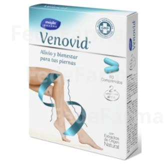 VENOVID 60COMP. MAYLA